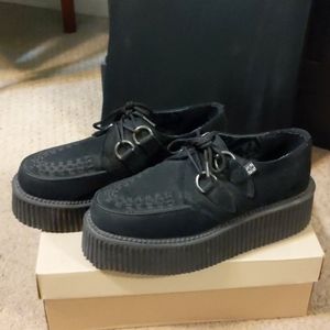 TUK creepers